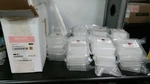 Axygen RES-MW8-HP-SI Row Pyramid Bottom Polypropylene Reagent Reservoir 21PCS. Fixed Price $244.81.