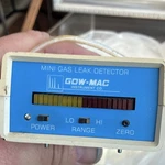 Gow-mac Mini Gas Leak Detector Model 21-050 Mpn Laboratory Equipment. Fixed Price $995.00.