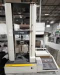 Instron 4201 Universal Testing Machine 5KN Tensile Tester W/ Grips & Printer. Fixed Price $4500.00.