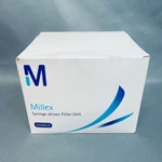 Millipore Millex-gv Syringe Unit Sterile 0.22 Um Pack Of 247 Filters. Fixed Price $550.00.