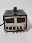 Electro Industries Digi 185 Regulated Dc Power Supply 0-18V / 5AMP. Fixed Price $59.49.
