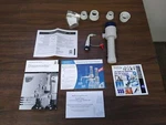 Brandtech 4701100 Dispensette Iii Bottletop Dispenser, Analog. Fixed Price $299.00.