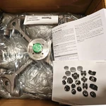 Thermo Sorvall 75003180 4X750ML Swinging Bucket Rotor Legend Xt/xf ST40 X3 - New. Fixed Price $1199.99.