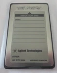 Agilent Branded Hp Keysight 85700A 32K Byte Ram Memory Card. Fixed Price $50.00.