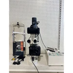 Nikon Zoom Photo Slit Lamp FS-3 Ophthalmology Microscope W Cameras. Fixed Price $1995.75.