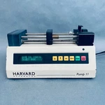 Harvard Apparatus Syringe Infusion Pump 11. Fixed Price $200.00.