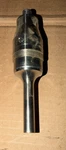 Branson Sonifier Horn Without Probe Tip (for S-60 S-75 S125 Systems). Fixed Price $125.00.