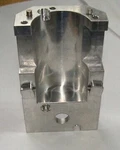 Thermo Scientific Alum. Part P/n 056-7756. Fixed Price $115.03.