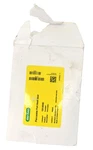 Bio-rad Pierceable Foil Heat Seals 1814040 100450 Pack Genuine Oem. Fixed Price $55.99.