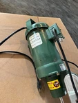 Spx Flow Lightnin Mixer With 48" Shaft/blade 1/4 Hp 115/230. Fixed Price $699.00.