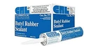 Crl Black 777 Butyl Rubber Sealant, 12 - 11 Fluid Ounce Cartridges. Fixed Price $150.00.
