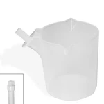 Sp Bel-art Replacement Cup For Economy Dipper Durable Polypropylene Wit.... Fixed Price $28.06.