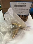 Watts Bonnet: Powers, For E421 VALVES/E422 VALVES/E425 VALVES/E426. Fixed Price $116.99.