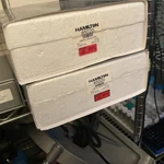 Hamilton 1050TLL 50UL Glass Syringe 85020 Luer Lock Twin Pack , (2 Box). Fixed Price $99.00.