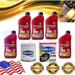 Motor Oil Full Synthetic Quarts And Filter Mazda CX5 2.5L 2016-2019. Fixed Price $59.99.