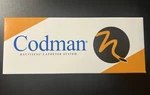 Codman 82-3072 Bactiseal One (1) Box Exp 03/31/2026 Free Shipping. Fixed Price $34.99.