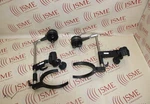 Lot Of Sorin PRIMO2X Transfer Machine Cup Holders 050127 05046. Fixed Price $649.99.