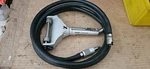 Zimmer Air Dermatome 8801-01 With Hose. Fixed Price $1180.00.
