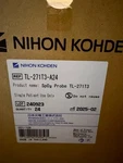 BOX/24 Nihon-kohden TL-271T3-A24 Single Use Probes. Fixed Price $169.99.