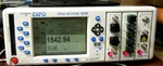 Exfo Laser Source IQ2400 With IQ9100, IQ1600 Duo Band Power Meter IQ203. Fixed Price $2500.00.