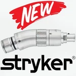 Stryker 5407-120-900A Signature Elite Mis Hub Maestro Angled Curved Attachment. Fixed Price $525.00.