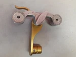 Integra Mayfield A2009 A-2009 Ultra 360 Tri-star Swivel Headrest Adaptor Adapter. Fixed Price $1214.19.