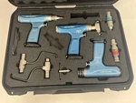 Microaire 7000 Series Largebone Surgical Handpiece Set (reduced Price). Fixed Price $2500.00.