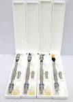 Hamilton Oxyferm Fda Vp 225 Dissolved Oxygen Sensor Set W/ 4 (3372710). Fixed Price $2250.00.