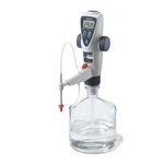 Brandtech 4760241 Bottle-top Burettes Titrette, 10 Ml With RS232 Interface. Fixed Price $2045.50.