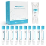 Meterbox 10ML Tubes For System, Acd And Gel Glass Tube, Individual Wrapped. Fixed Price $99.95.