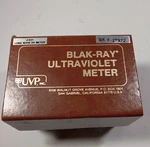 Used Uvp 81-0032-01 Model J-221 Ultraviolet Meter W/o Cables ***make Offer***. Fixed Price $49.99.