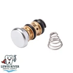 Dci 3085 Syringe Button For Quick-clean With Spring. Fixed Price $14.25.