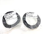 2PCS Tennant 100118 Vacuum Motor Gasket EX-CAN-10 EX-SC-1020. Fixed Price $16.99.