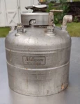 Millipore Stainless Steel Pressure Gallon Vessel XX67 000 01. Fixed Price $99.00.