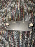 The Rauland PE-125 Power Supply Tubes Retainer. Fixed Price $15.00.