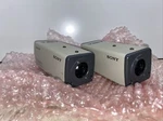 Two Sony SPT-M304 B&w Video Camera Free Shipping. Fixed Price $48.99.