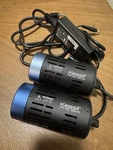 2 Kessil PR160-390NM Led Photoredox Lights Power Adapter Lab Grade. Fixed Price $300.00.