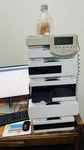 Agilent 1100 Hplc Tested System. Pc W/ Openlab, Advisor. Method. Fixed Price $6900.00.