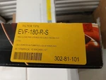Axygen Robotic Filter Tips EVF-180-R-S Sterile Pipette New Box. Fixed Price $20.00.