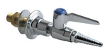 Chicago Faucet 986-WSV909AGVCP Wall Mount Single Ball Valve Polished Chrome. Fixed Price $118.50.