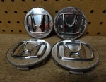 2003-2014 Oem Honda Accord Pilot Ridgeline Chrome Center Cap 08W16-S3N-AM00-02. Fixed Price $19.95.