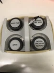 Ge Pn 00-878550-06 Rev B Arm Foot Switch Pedal Oec IPX7. Fixed Price $800.99.