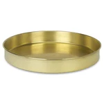 Advantech Manufacturing PB12H Pan, Brass, In, Half Ht. Fixed Price $64.99.