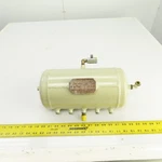 Bomeca 6-LITER Steel Air Holding Tank Reservoir 11 Bar W/ Valve. Fixed Price $47.40.
