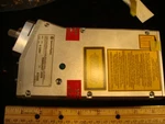 Spectra-physics Laser Head, Model #: V-106C (PN:008708690). Fixed Price $225.00.