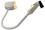 Ohmeda 6600-0832-800 Halux 50 Sx Goose Neck Exam Light. Fixed Price $59.40.