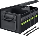 Car Trunk Organizer 70L Nappa Leather Suv W/ Lid Multi. Fixed Price $68.45.