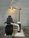 Reliance 980 Chair & 7720 Stand, Ophthalmic Exam Set. Fixed Price $4000.00.