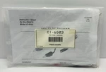 Pasco Scientific Voltage Sensor Model CI-6503. Fixed Price $17.95.