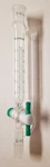 Chemglass CG-1712-13 25ML Addition Funnel Equilibrated Graduated 14/20 Ptfe. Fixed Price $35.00.